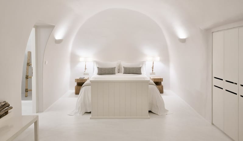 MYSITQUE SANTORINI -  WET ALLURE SUITE KING